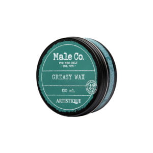 Artistique Male Co. Greasy Wax 100ml