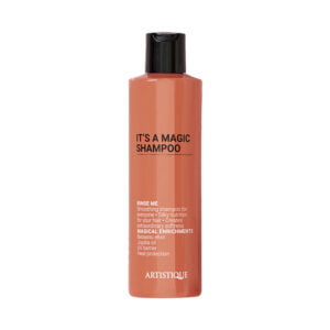 it's a magic shampoo 250ml en 750ml