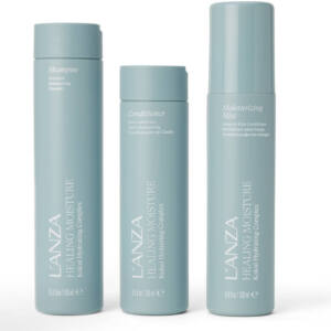 Lanza Healing Moisture set